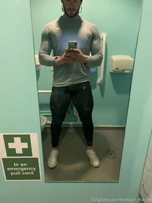 Wilson Micael OnlyFans Leaked Free Thumbnail Picture - #kutoLMw2PY
