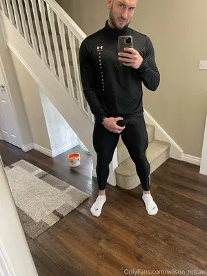 Wilson Micael OnlyFans Leaked Free Thumbnail Picture - #lrhohyPb2V