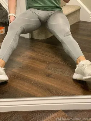 Wilson Micael OnlyFans Leaked Free Thumbnail Picture - #nIONHWeYjL