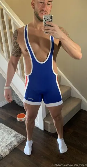 Wilson Micael OnlyFans Leaked Free Thumbnail Picture - #nV2dmDkr9p