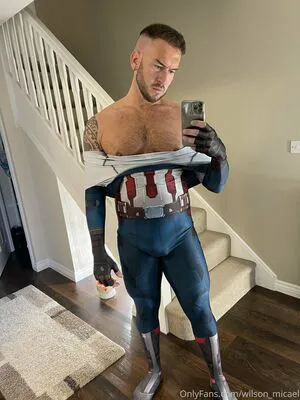 Wilson Micael OnlyFans Leaked Free Thumbnail Picture - #pNawdjHePQ