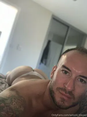 Wilson Micael OnlyFans Leaked Free Thumbnail Picture - #tLMImjj6yF
