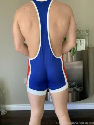 Wilson Micael OnlyFans Leaked Free Thumbnail Picture - #thxyVEm0mh