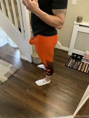 Wilson Micael OnlyFans Leaked Free Thumbnail Picture - #zoQReynmo9