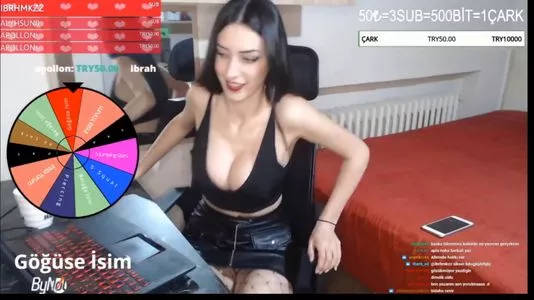 Wineist Rumeysa OnlyFans Leaked Free Thumbnail Picture - #a6v8Ynk2wk