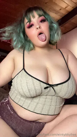 Winkybbyfree OnlyFans Leaked Free Thumbnail Picture - #9sECIa5Dgl