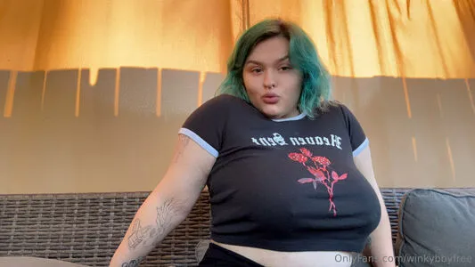 Winkybbyfree OnlyFans Leaked Free Thumbnail Picture - #FwdobSvXa6