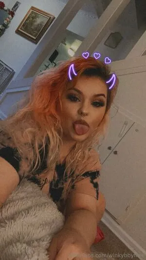 Winkybbyfree OnlyFans Leaked Free Thumbnail Picture - #wWbI5TB1ZF