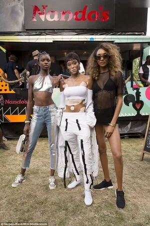Winnie Harlow OnlyFans Leaked Free Thumbnail Picture - #j6mz4W0GPN