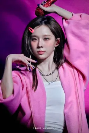 Winter Aespa OnlyFans Leaked Free Thumbnail Picture - #2hrlc1PozF