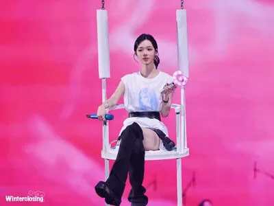 Winter Aespa OnlyFans Leaked Free Thumbnail Picture - #6qQkdhNPds