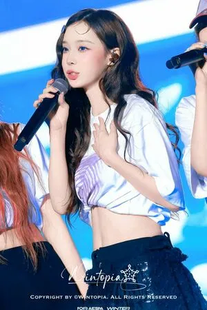Winter Aespa OnlyFans Leaked Free Thumbnail Picture - #957K5g2MAu