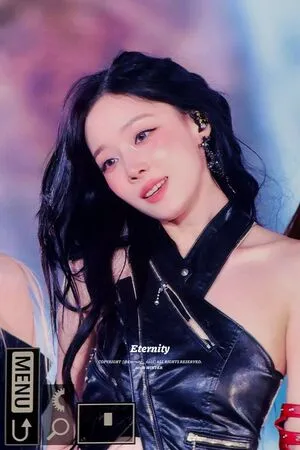 Winter Aespa OnlyFans Leaked Free Thumbnail Picture - #G3Fa3kc2Ek