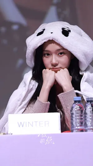 Winter Aespa OnlyFans Leaked Free Thumbnail Picture - #Z4nEUSVELX