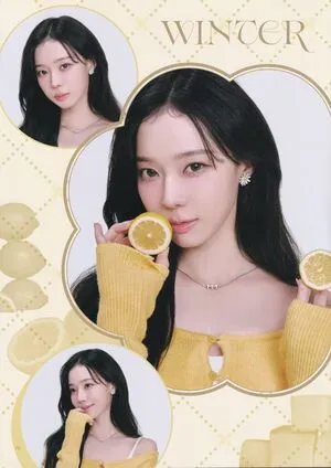 Winter Aespa OnlyFans Leaked Free Thumbnail Picture - #rOJ7wmYgRF