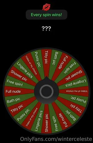 Winterceleste OnlyFans Leaked Free Thumbnail Picture - #NM5CYEakGO