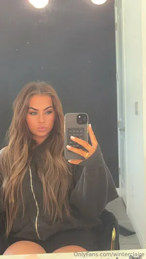 Winterclaire OnlyFans Leaked Free Thumbnail Picture - #YocAr8OBT0