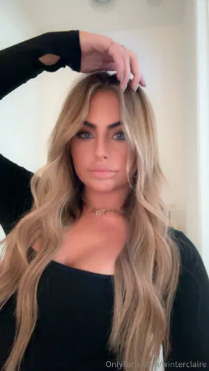 Winterclaire OnlyFans Leaked Free Thumbnail Picture - #hfC6Dh738Q