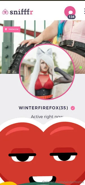 Winterfirefox OnlyFans Leaked Free Thumbnail Picture - #0kohol3l9p