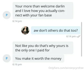 Winterpryrsfree OnlyFans Leaked Free Thumbnail Picture - #8PzWG39lsw