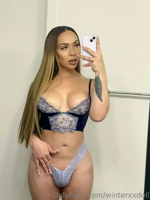 Winterxxdoll OnlyFans Leaked Free Thumbnail Picture - #UcflExfjNL