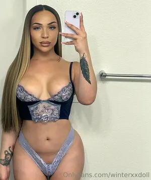 Winterxxdoll OnlyFans Leaked Free Thumbnail Picture - #hmXqtJ79hD