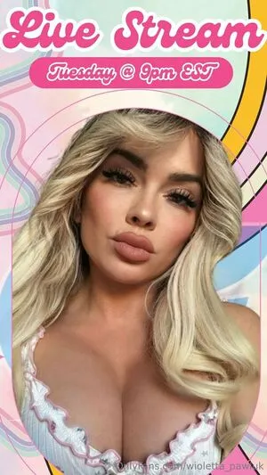 Wioletta Pawluk OnlyFans Leaked Free Thumbnail Picture - #UjPQas8CZF