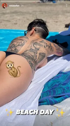 Wisalallen OnlyFans Leaked Free Thumbnail Picture - #W5JuOhiiEt