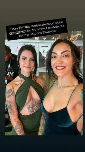 Wisalallen OnlyFans Leaked Free Thumbnail Picture - #h9fC6NPDaD