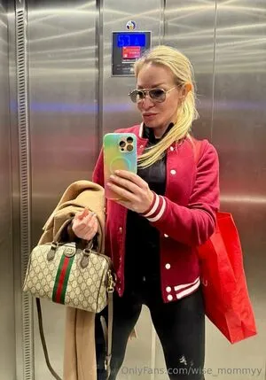 Wise Mommyy OnlyFans Leaked Free Thumbnail Picture - #AyLQI09tjx