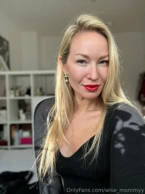 Wise Mommyy OnlyFans Leaked Free Thumbnail Picture - #buDa0HEDLo