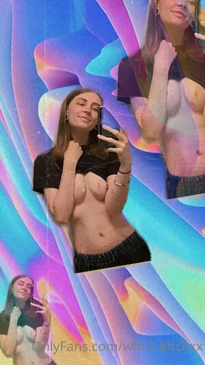 Witch Bitchxx OnlyFans Leaked Free Thumbnail Picture - #R2yB94IoRV