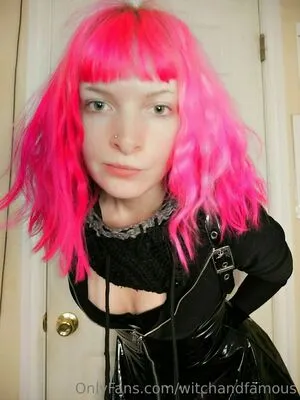 Witchandfamous OnlyFans Leaked Free Thumbnail Picture - #2Udmx2tAin