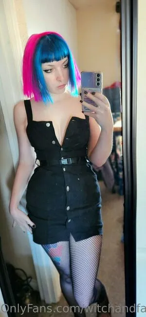 Witchandfamous OnlyFans Leaked Free Thumbnail Picture - #ZosQpo7zTn