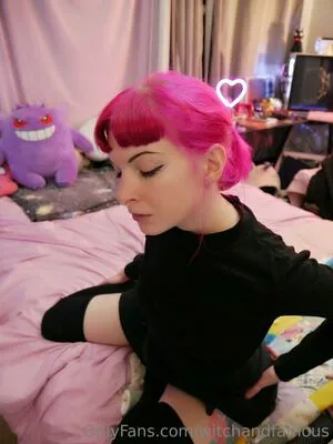 Witchandfamous OnlyFans Leaked Free Thumbnail Picture - #k8ffzIY6nC