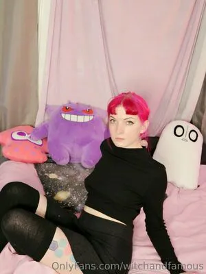 Witchandfamous OnlyFans Leaked Free Thumbnail Picture - #mPZwBZIy4q