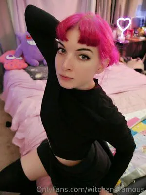 Witchandfamous OnlyFans Leaked Free Thumbnail Picture - #vumQpARJkR