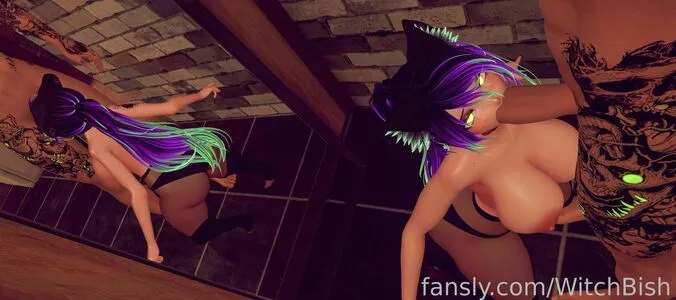 Witchbish OnlyFans Leaked Free Thumbnail Picture - #nIEly0kTjd