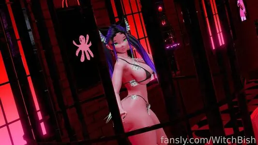Witchbish OnlyFans Leaked Free Thumbnail Picture - #vGRioeaqfE