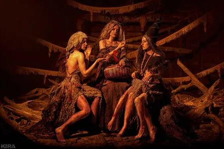 Witcher Women OnlyFans Leaked Free Thumbnail Picture - #8xELb4LEiC