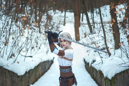 Witcher Women OnlyFans Leaked Free Thumbnail Picture - #Dpjou2di7n