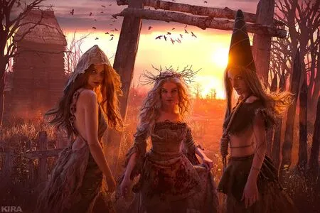 Witcher Women OnlyFans Leaked Free Thumbnail Picture - #NPytAey0SW