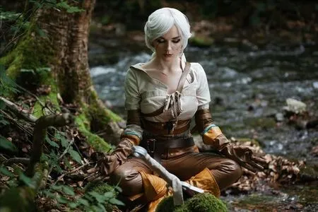 Witcher Women OnlyFans Leaked Free Thumbnail Picture - #QewmMOmdnX