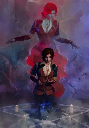 Witcher Women OnlyFans Leaked Free Thumbnail Picture - #ZrJF3spbdL