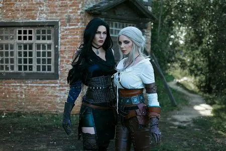Witcher Women OnlyFans Leaked Free Thumbnail Picture - #xGAhux5QLl