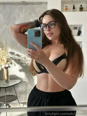 Witchersdoll OnlyFans Leaked Free Thumbnail Picture - #QYUkaISz13