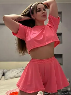 Witchersdoll OnlyFans Leaked Free Thumbnail Picture - #Tq6OidG8cK