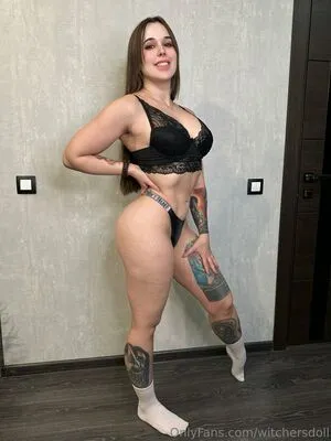 Witchersdoll OnlyFans Leaked Free Thumbnail Picture - #evoAgzhlFE