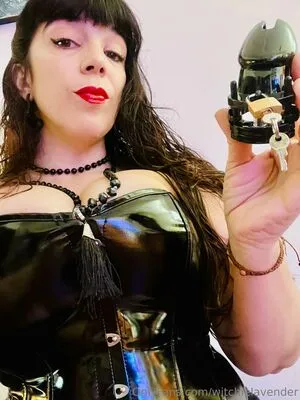 Witchielavender OnlyFans Leaked Free Thumbnail Picture - #W857e1Z1qm