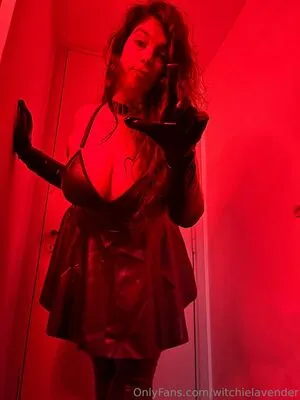 Witchielavender OnlyFans Leaked Free Thumbnail Picture - #XCLAeC303N